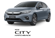 New City Hatchback